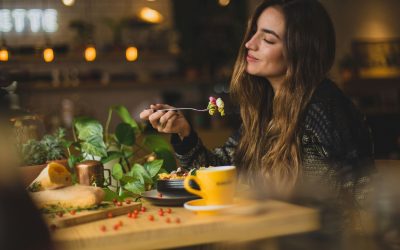 Eat Green, Feel Serene: Boost Your Mood with Plants